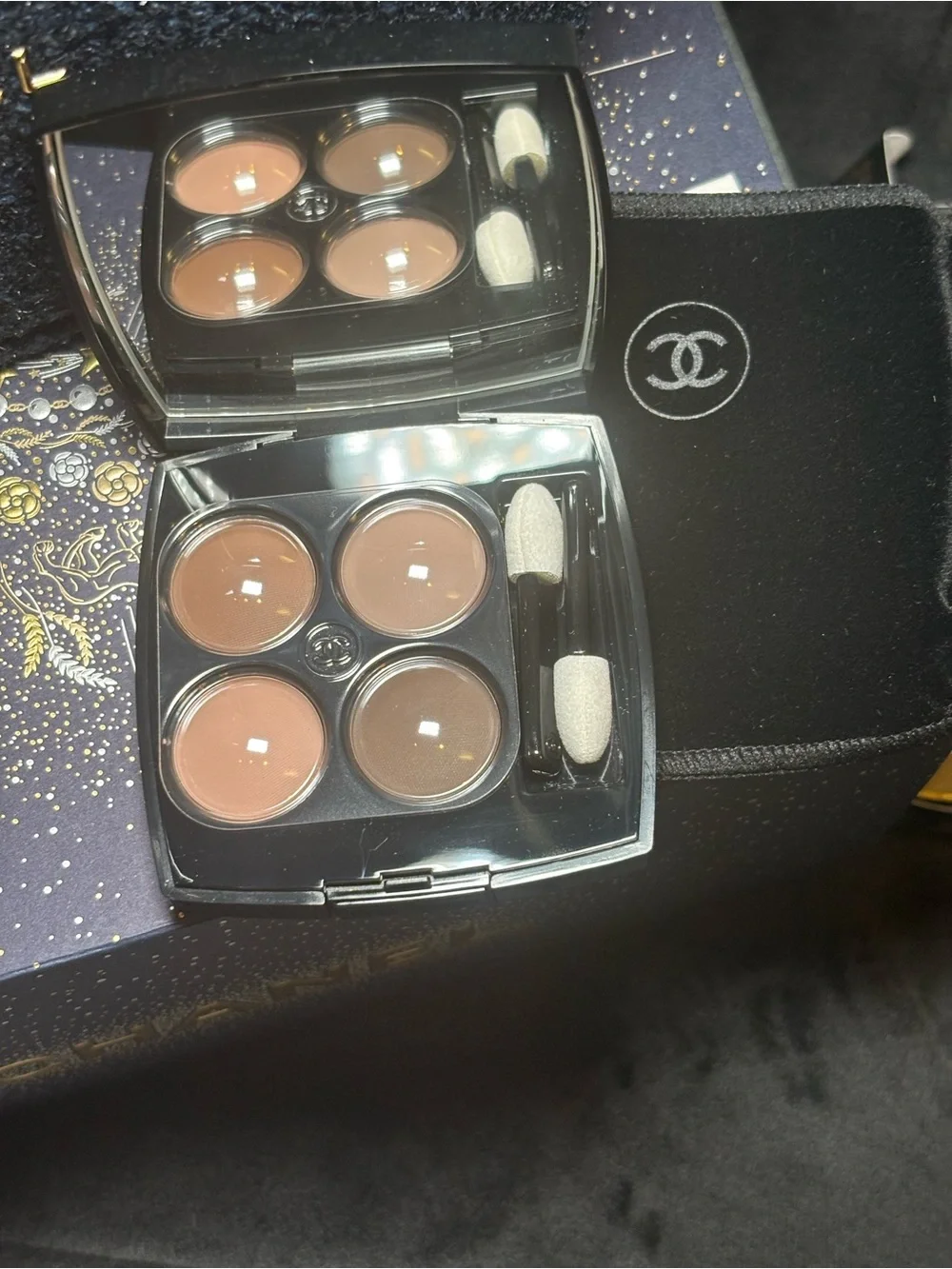 CHANEL amplified gaze